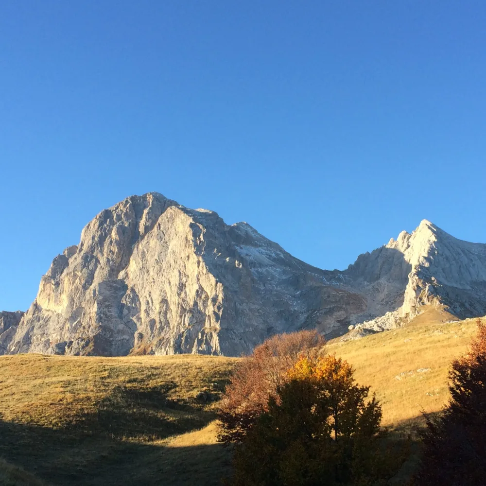 APPENNINO CALABRO – LUCANO