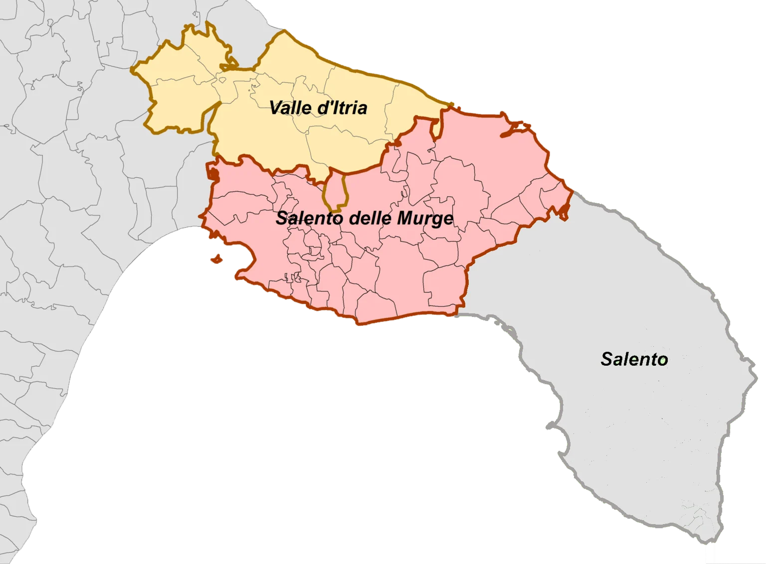 Valle d'Itria
